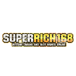 SUPERRICH168 สล็อตออนไลน์ เว็บตรง เกมครบทุกค่าย